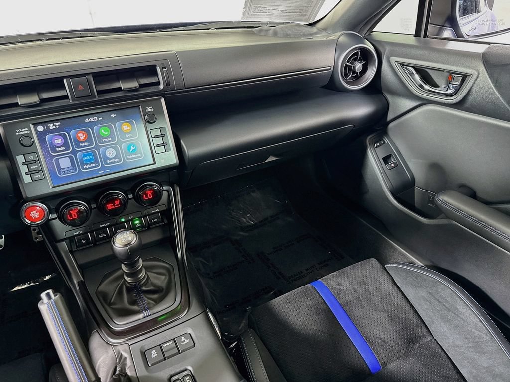 Used 2025 Subaru BRZ tS RWD image 22