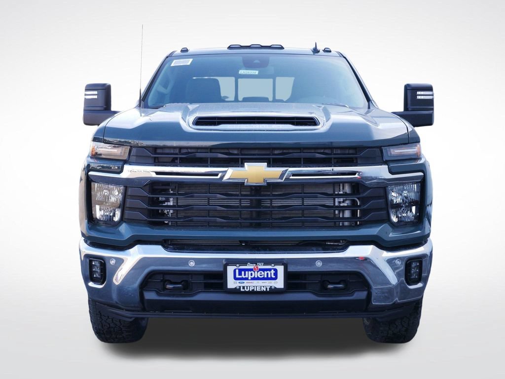 New 2026 Chevrolet Silverado 3500 LT w/ All Star Edition AWD/4WD image 10