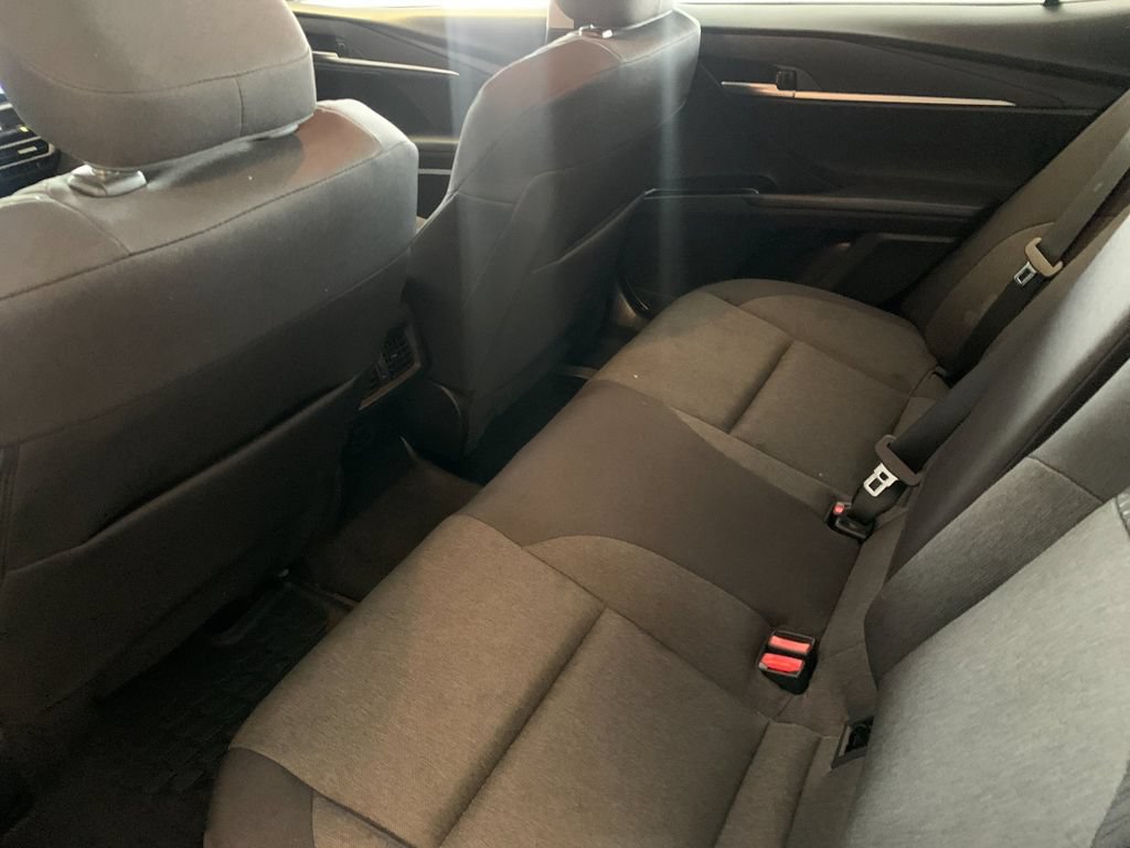 Used 2025 Toyota Camry LE w/ Convenience Package FWD image 14