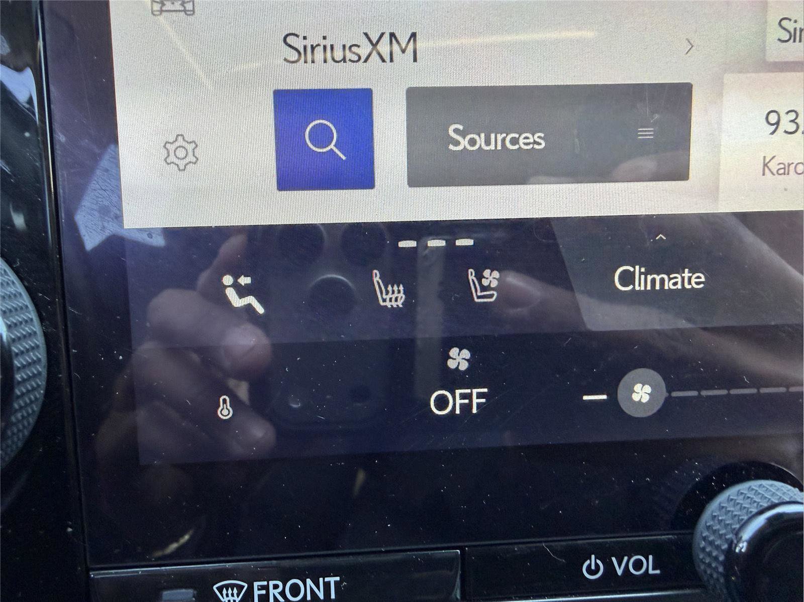 Used 2023 Lexus NX 250 FWD image 16