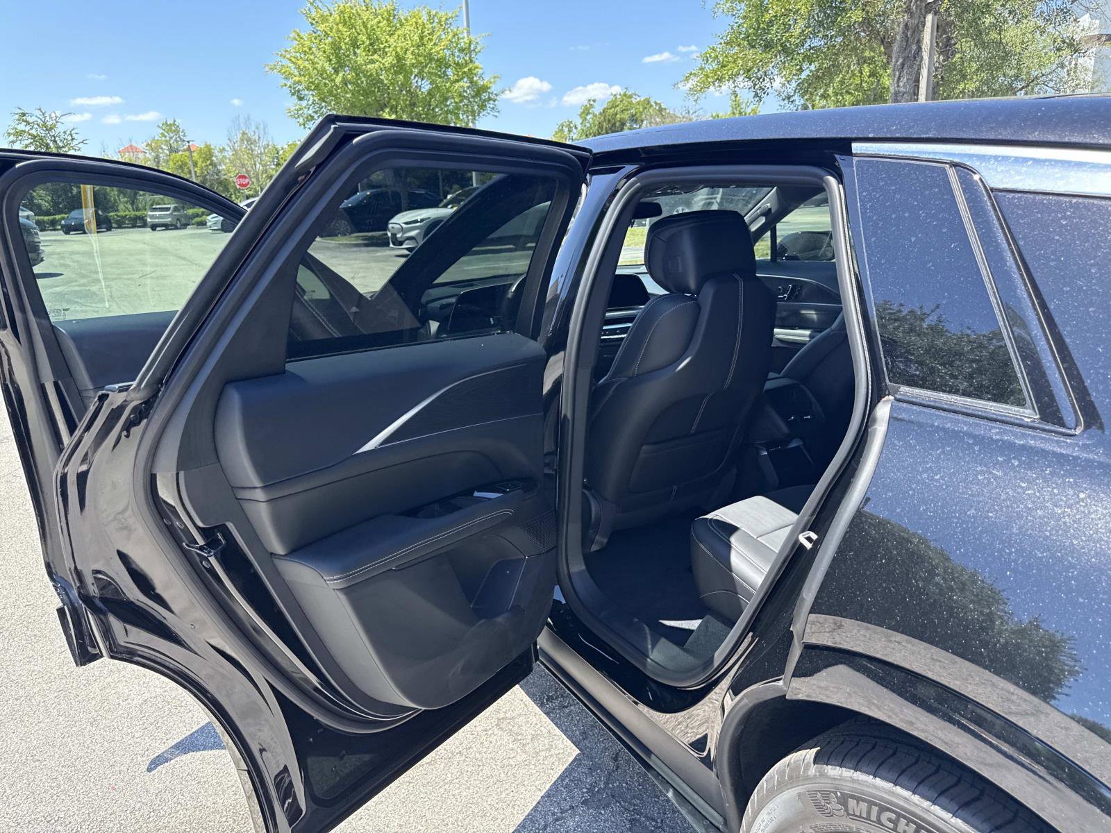 New 2026 Cadillac Lyriq Luxury w/ LPO, Floor Liner Package RWD image 13