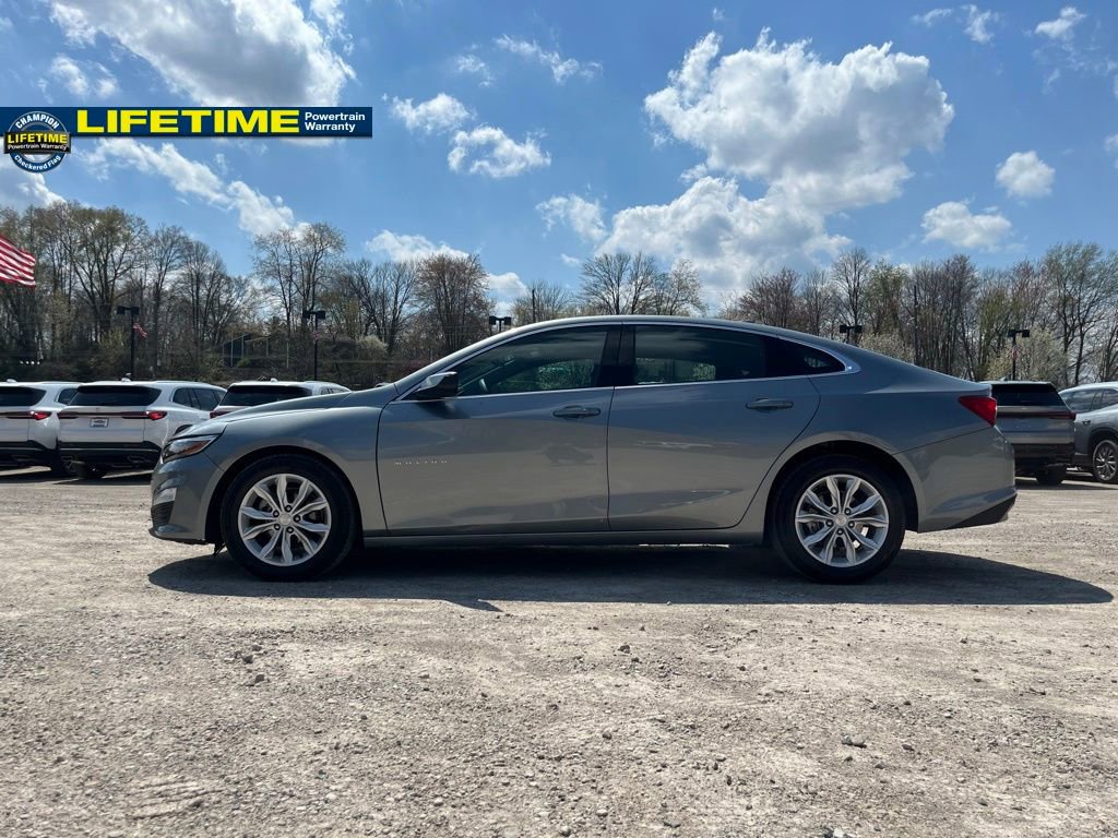 Used 2025 Chevrolet Malibu LT FWD image 16