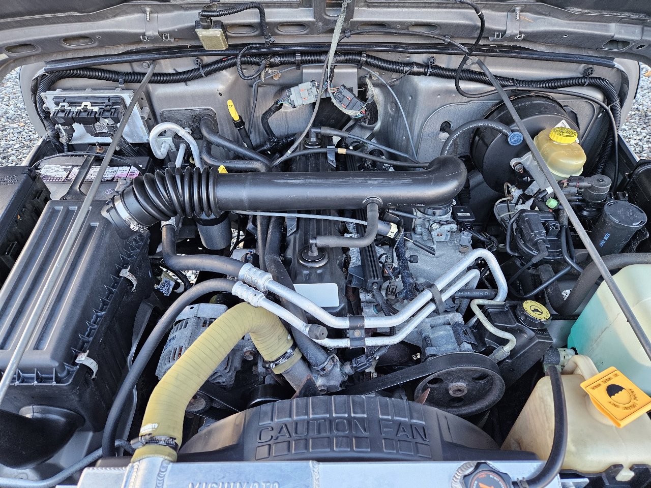 Used 2000 Jeep Wrangler Sport image 18