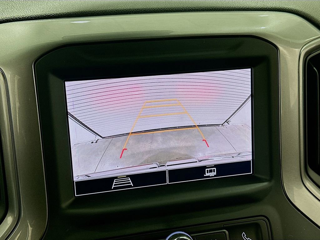 Used 2024 GMC Sierra 1500 Pro w/ Pro Value Package image 14