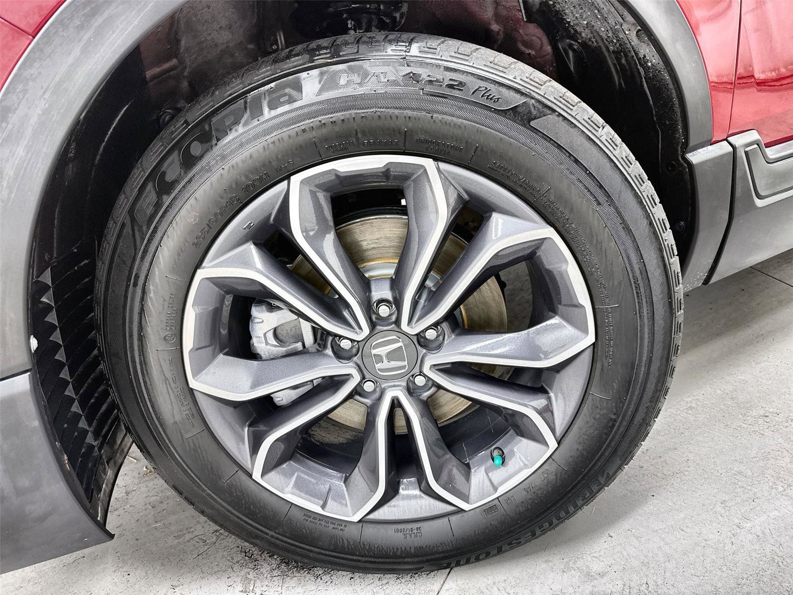 Used 2022 Honda CR-V EX-L image 10