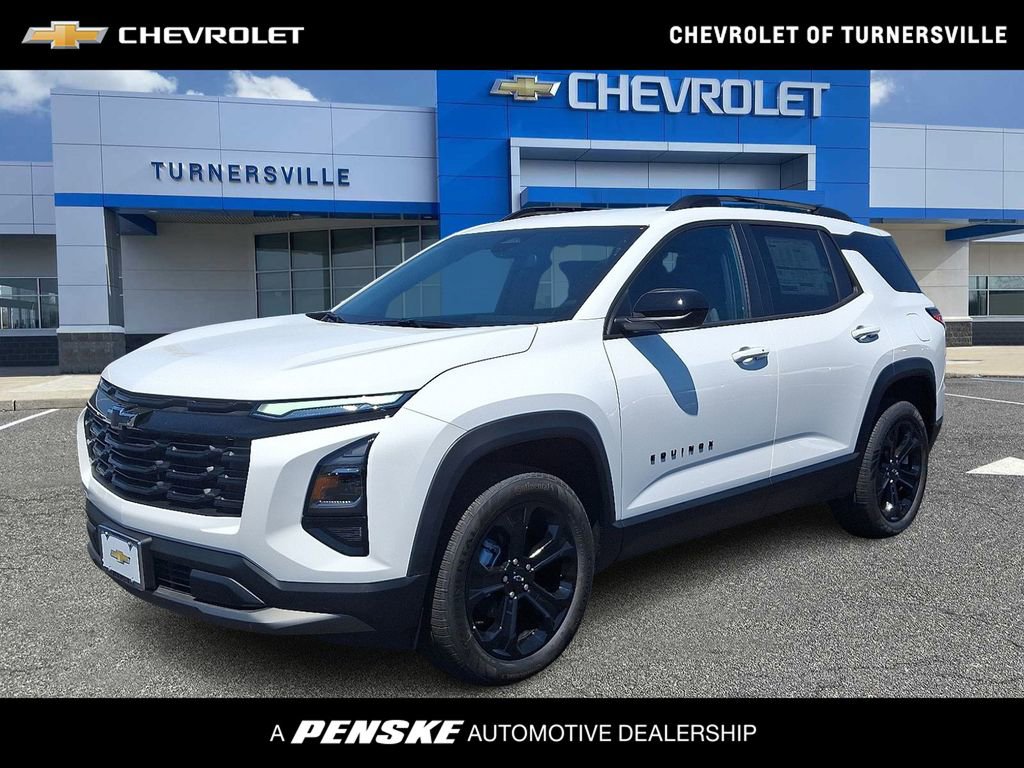 New 2026 Chevrolet Equinox LT AWD/4WD image 1