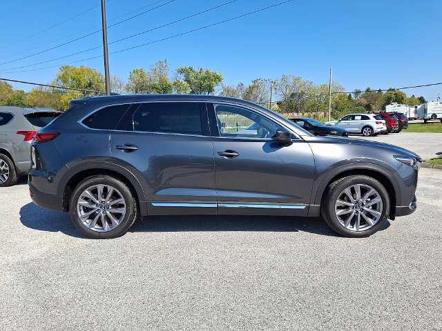 Certified 2023 MAZDA CX-9 Grand Touring AWD/4WD image 7