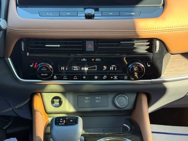 New 2026 Nissan Rogue Platinum w/ Platinum Premium Package image 28