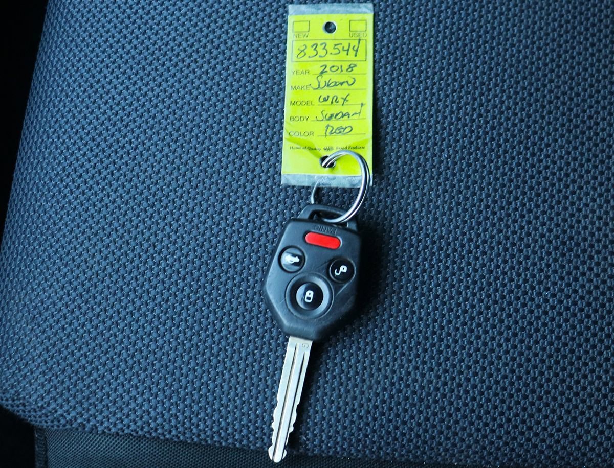 Used 2018 Subaru WRX image 60