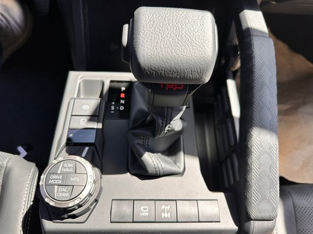 New 2026 Toyota 4Runner TRD Off-Road Premium AWD/4WD image 37