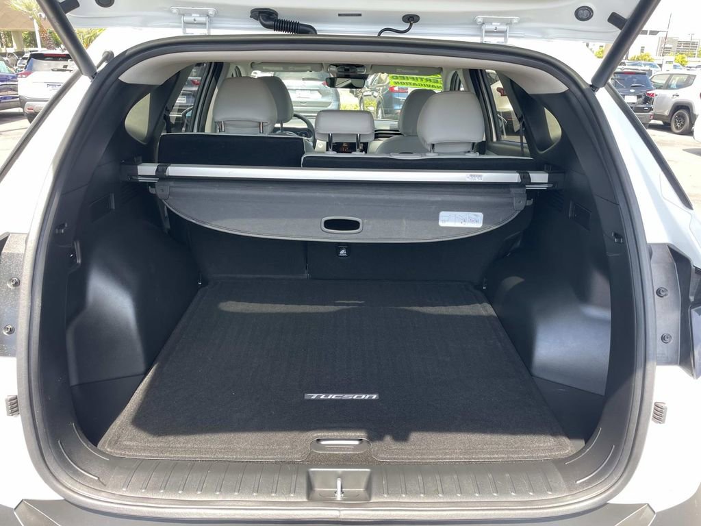Certified 2024 Hyundai Tucson SEL w/ Convenience Package image 6