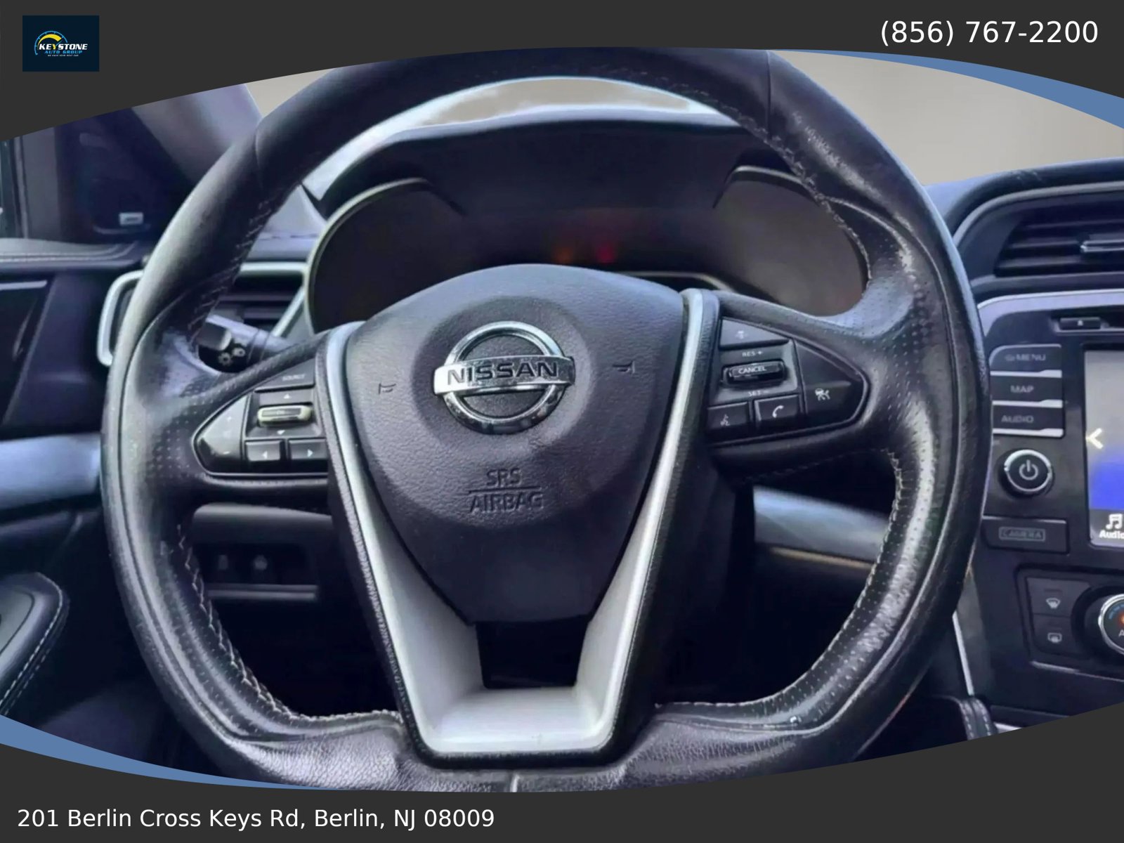 Used 2017 Nissan Maxima 3.5 SL FWD image 17