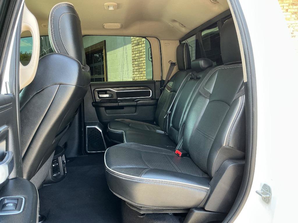 Used 2020 RAM 2500 Laramie AWD/4WD image 13