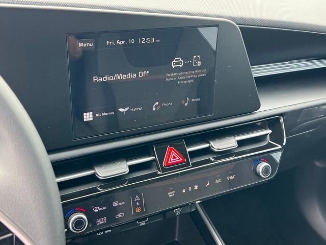 New 2026 Kia Niro LX FWD image 19