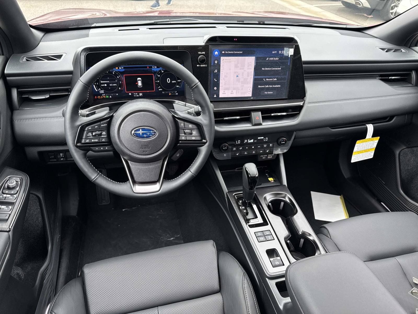 New 2026 Subaru Outback Wilderness AWD/4WD image 7