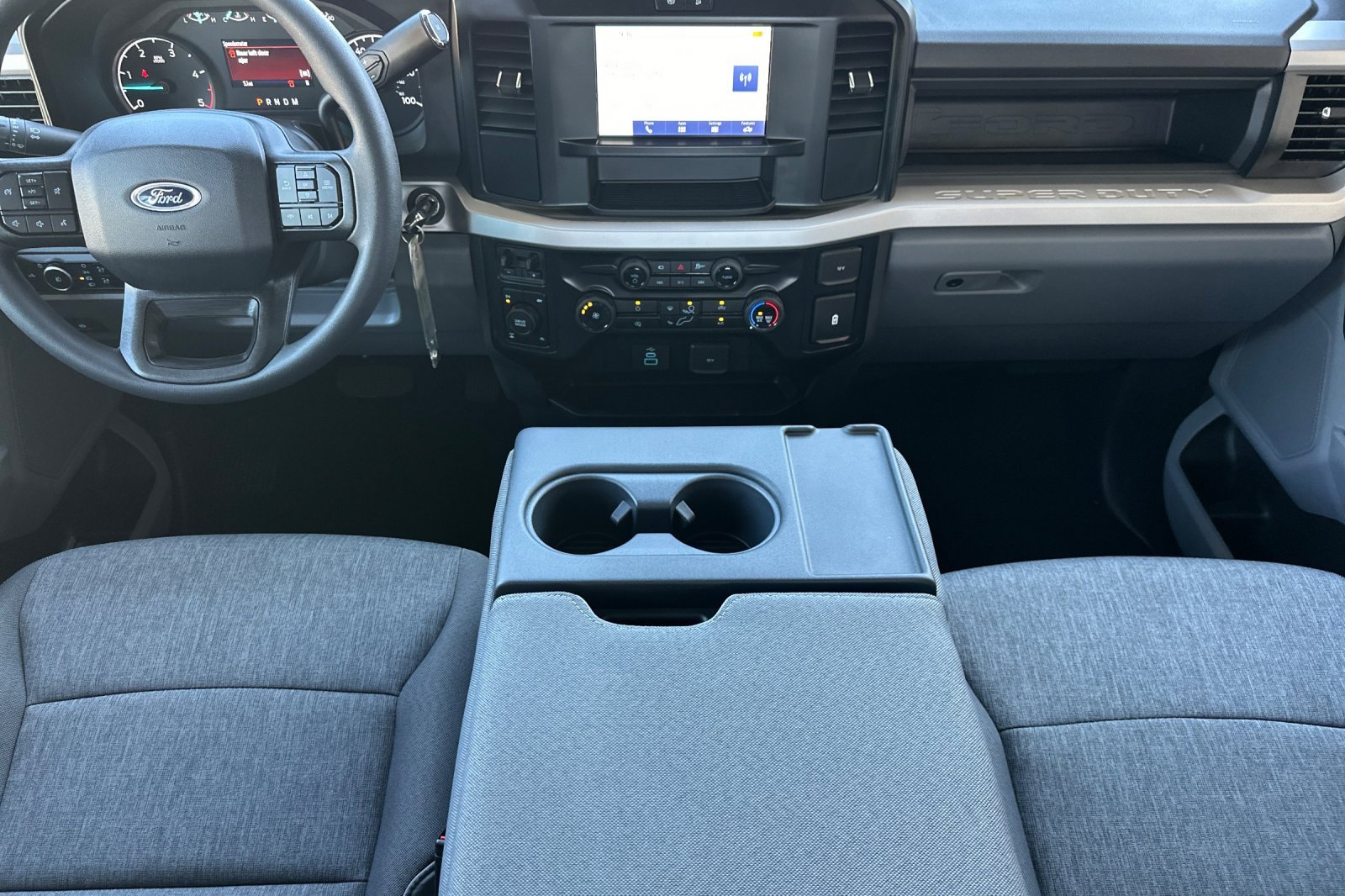 New 2026 Ford F250 XL w/ STX Appearance Package image 13