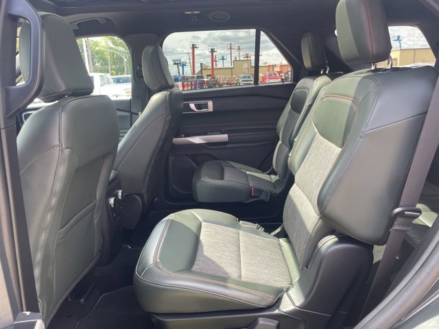 Used 2023 Ford Explorer Timberline image 10