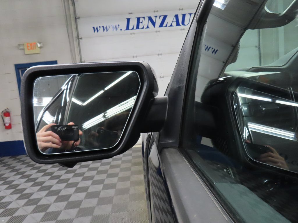 Used 2025 Ford F150 Lariat AWD/4WD image 56