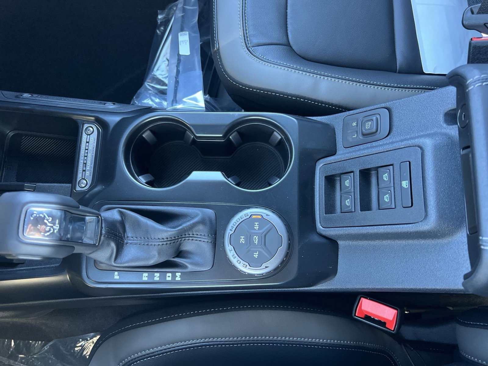 New 2025 Ford Bronco Outer Banks image 22