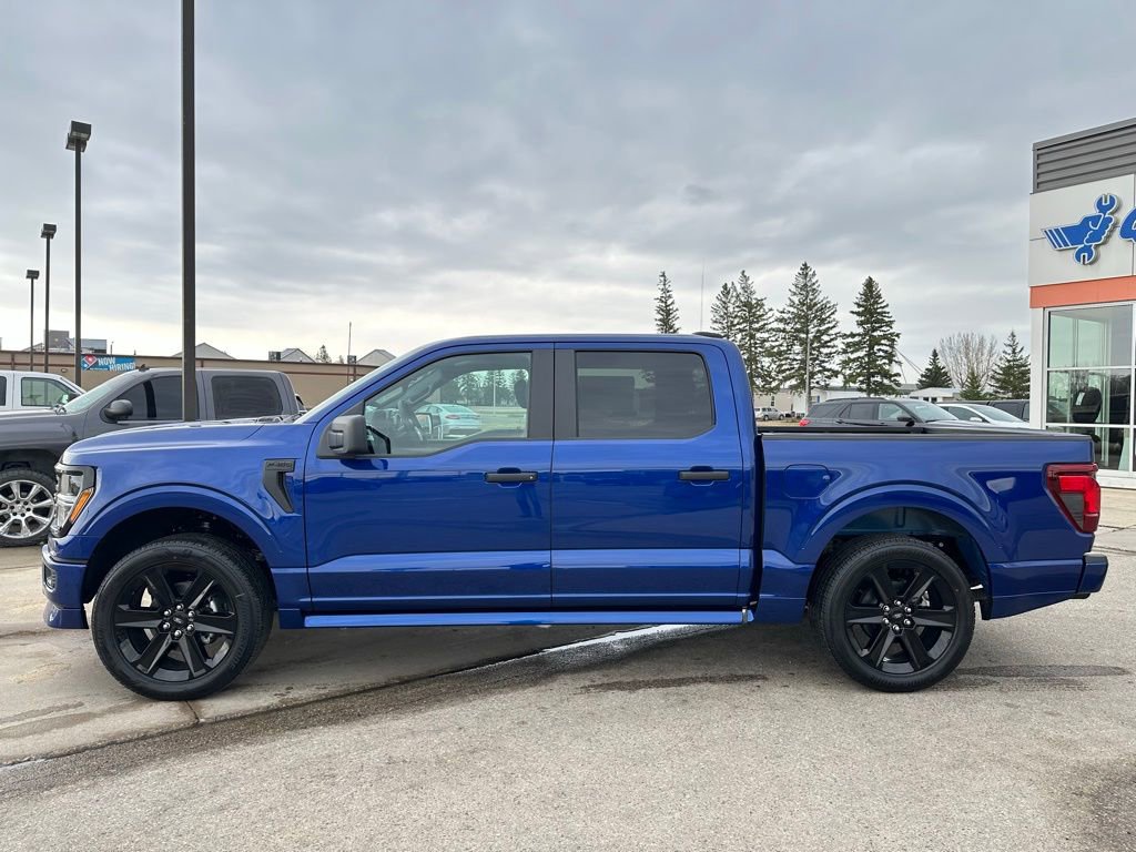 New 2026 Ford F150 STX AWD/4WD image 3