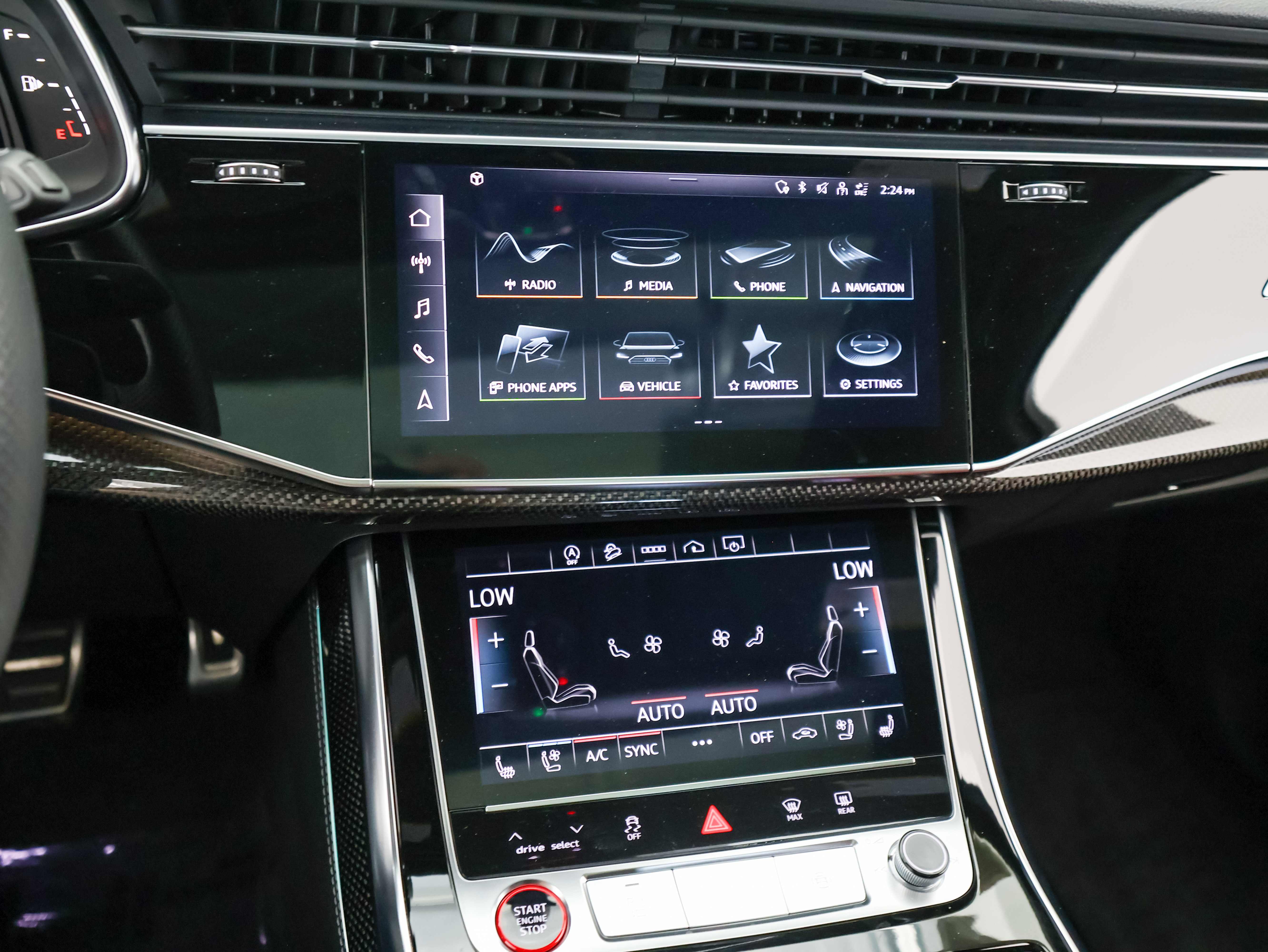 Used 2024 Audi SQ7 Premium Plus w/ Executive Package image 31