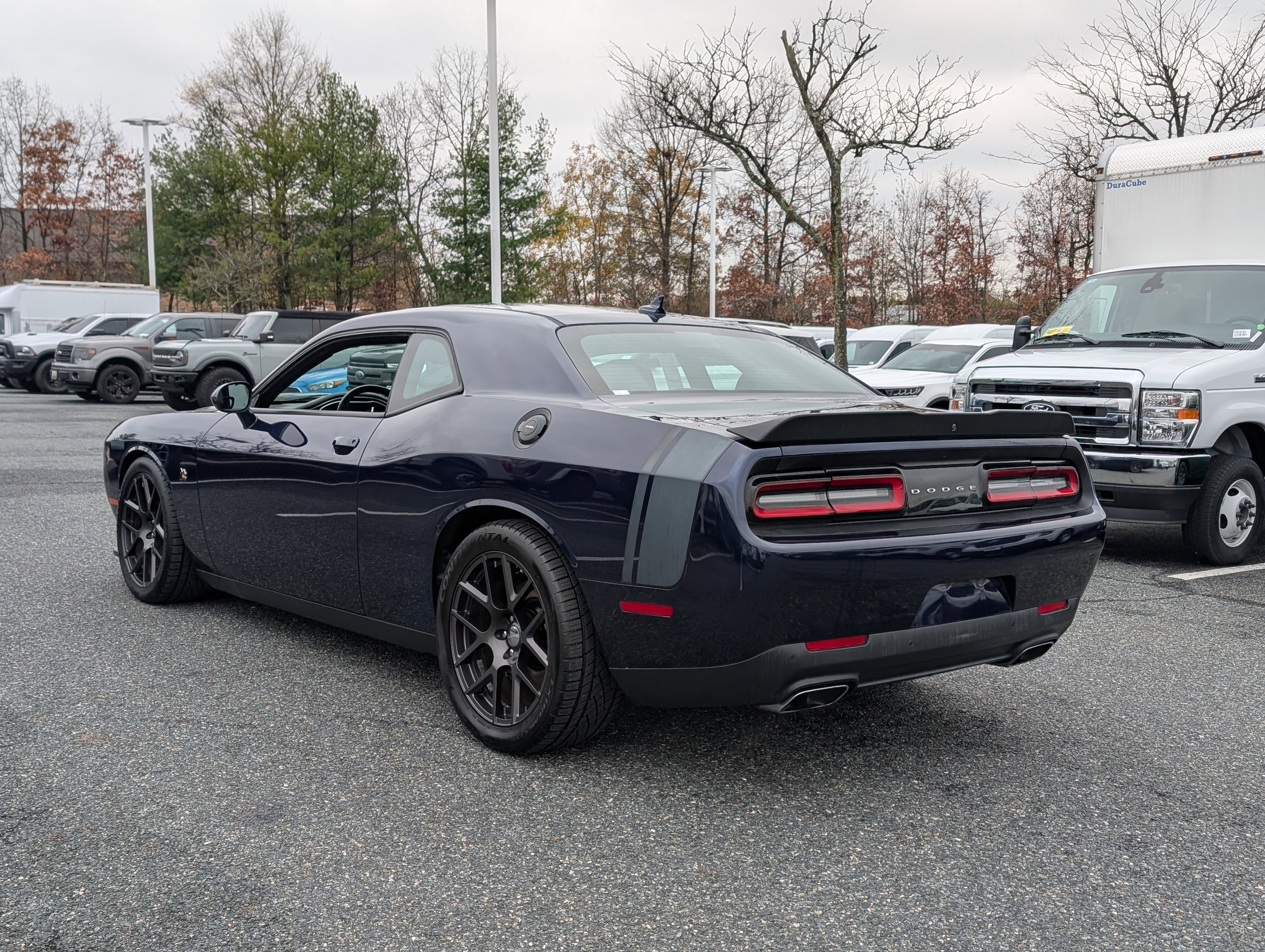 Used 2016 Dodge Challenger R/T Scat Pack image 5