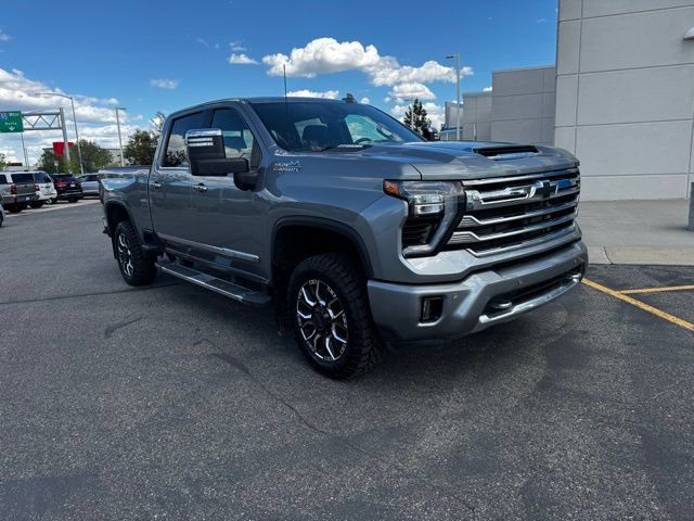 Used 2024 Chevrolet Silverado 3500 High Country w/ High Country Premium Package