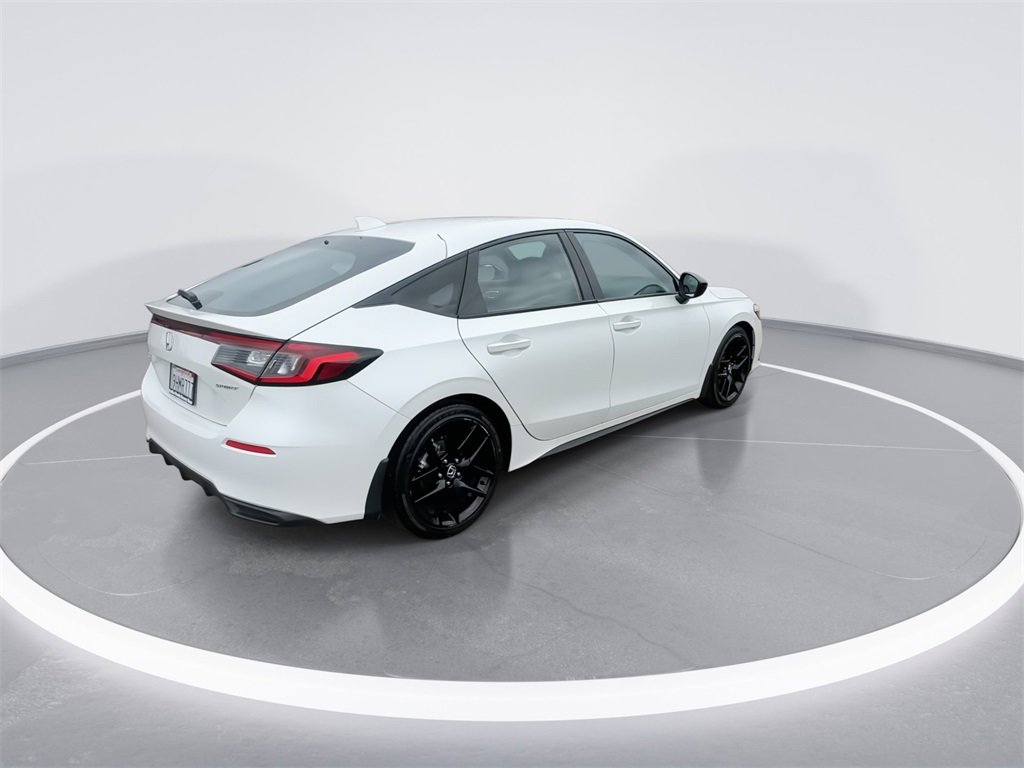 Certified 2023 Honda Civic Sport image 14