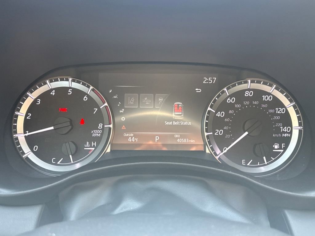 Used 2023 Toyota Highlander XSE image 19