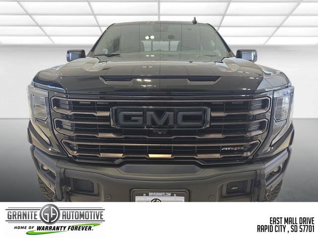 Used 2025 GMC Sierra 1500 AT4X AWD/4WD image 9