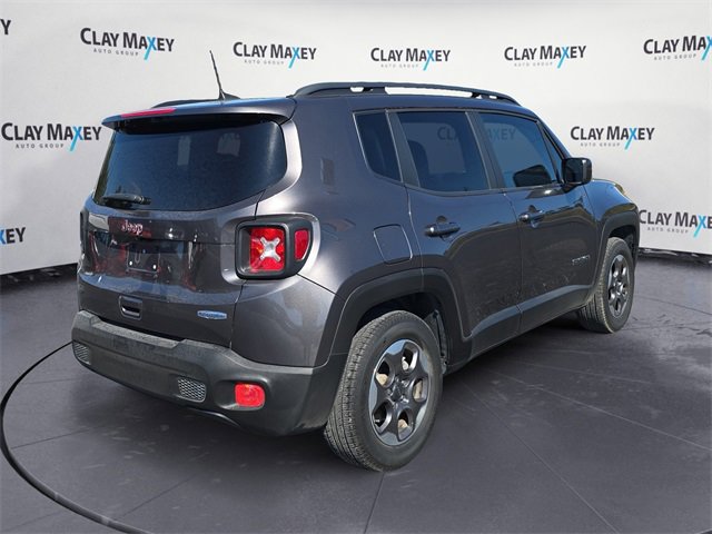Used 2018 Jeep Renegade Latitude image 5