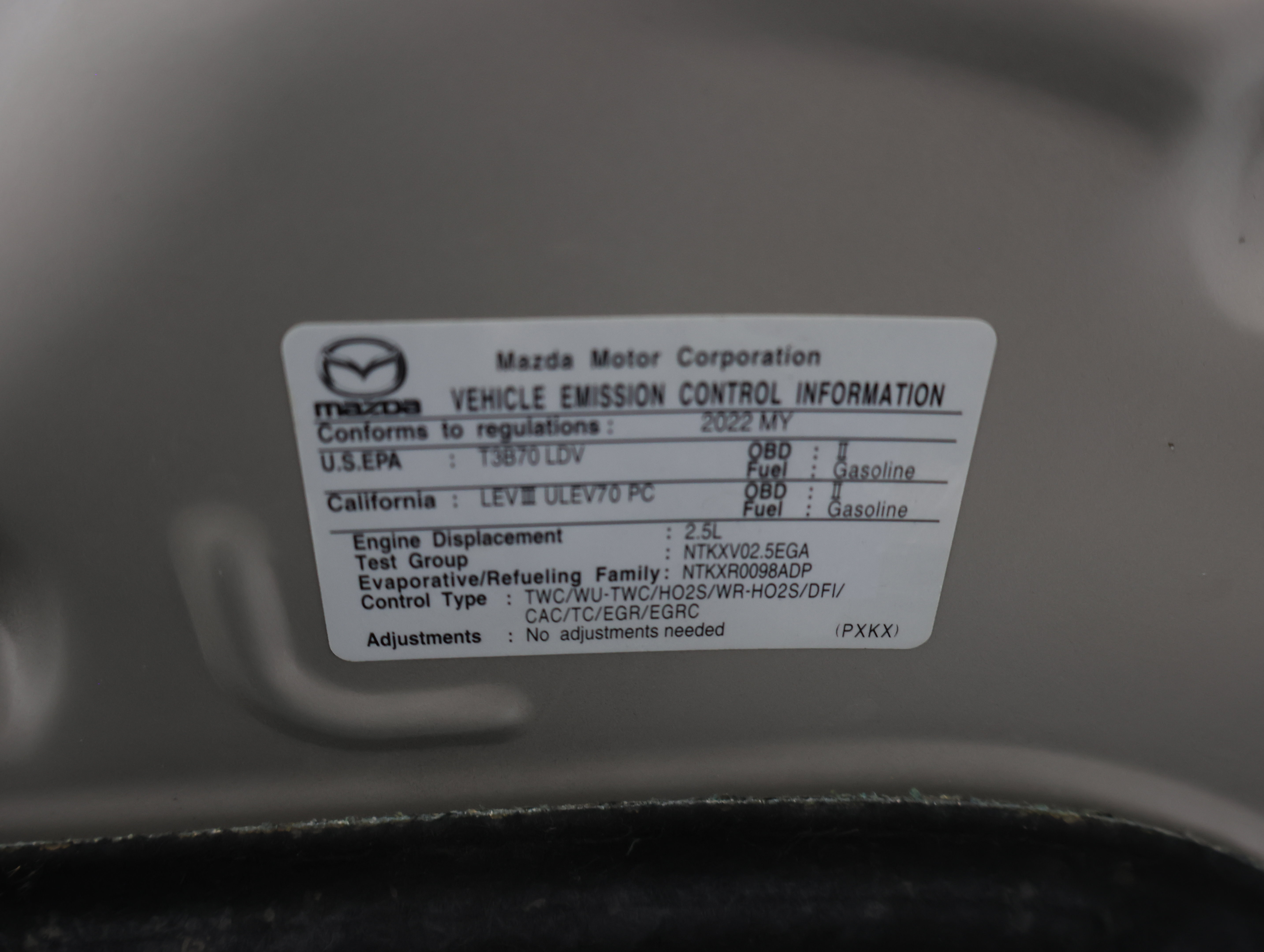 Used 2022 MAZDA MAZDA3 s AWD/4WD image 20