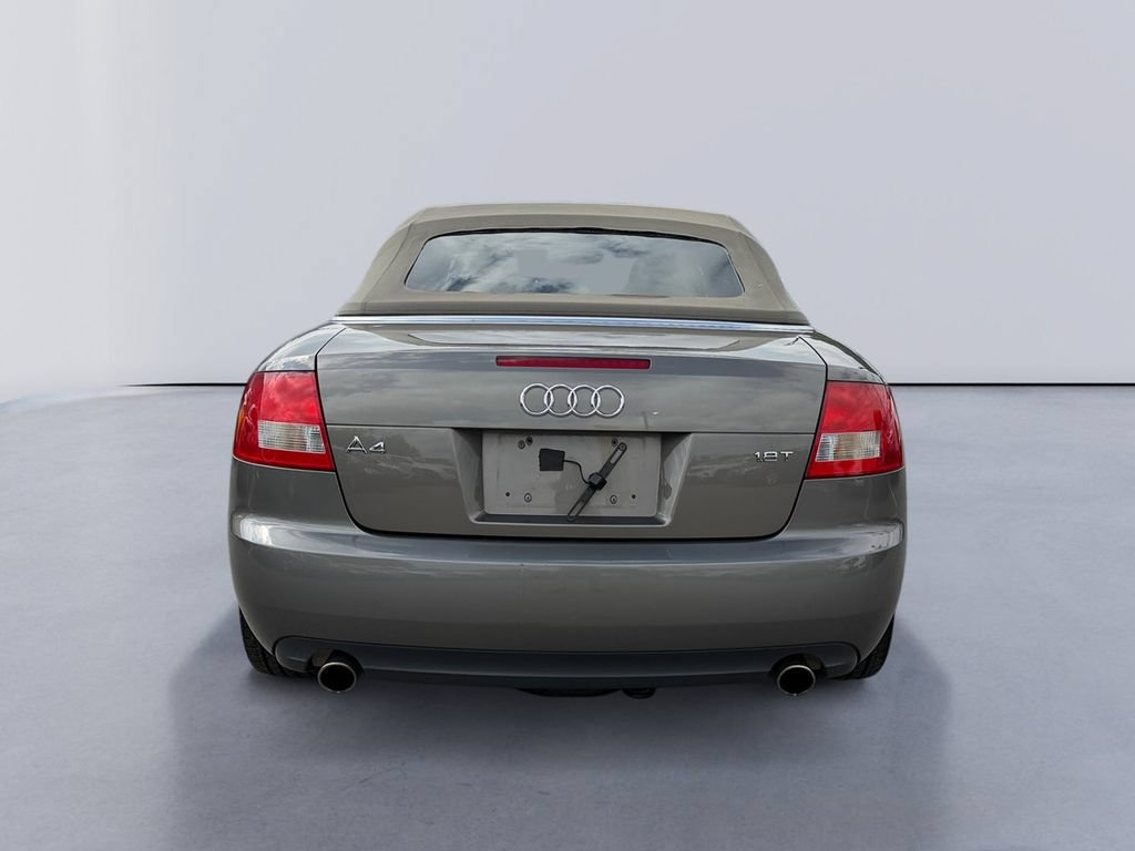 Used 2005 Audi A4 1.8T FWD image 4