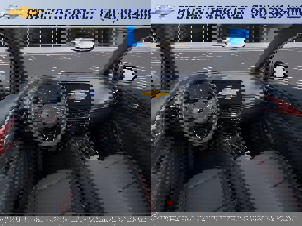 New 2025 Chevrolet Equinox EV RS image 15