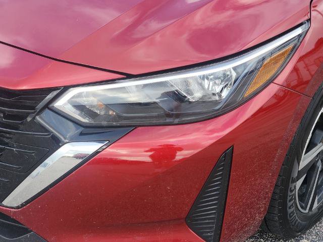 Certified 2024 Nissan Sentra SV FWD image 5