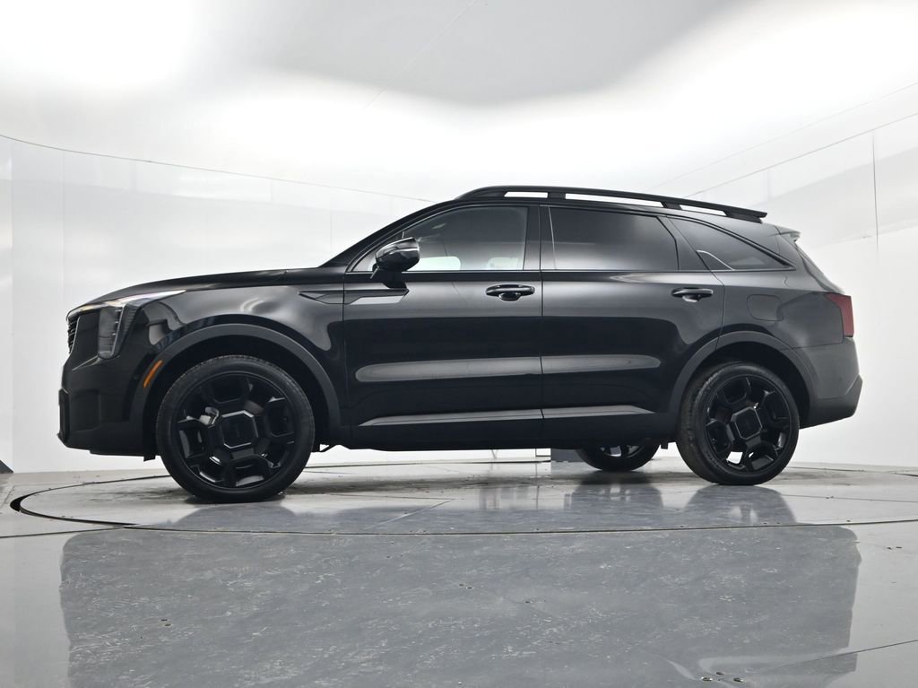 Certified 2025 Kia Sorento SX Prestige AWD/4WD image 47