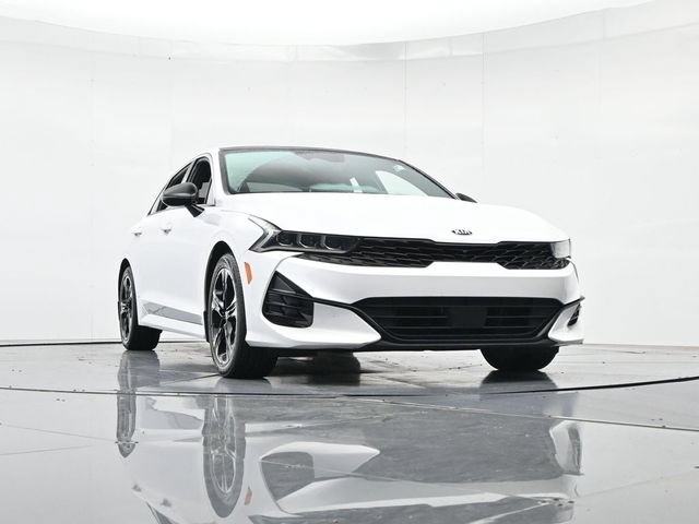Used 2021 Kia K5 GT-Line AWD/4WD image 35