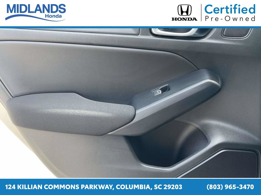 Certified 2026 Honda Civic LX image 11