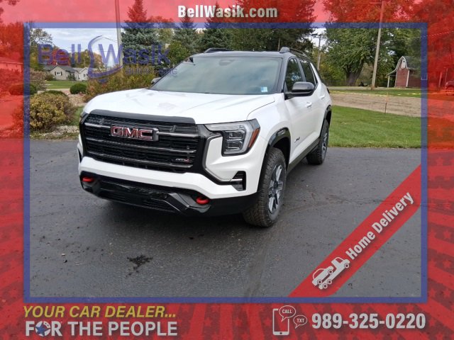 New 2026 GMC Terrain AT4 w/ Convenience Package III image 1