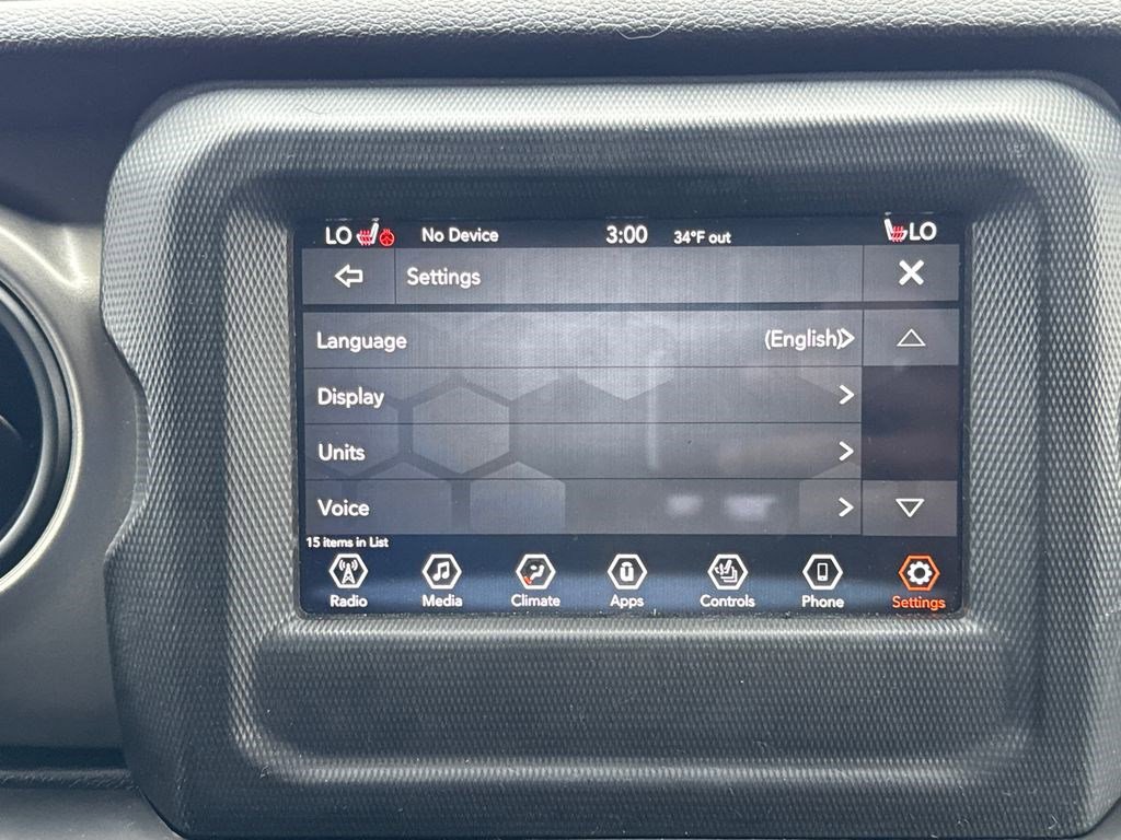 Used 2021 Jeep Gladiator Sport image 29