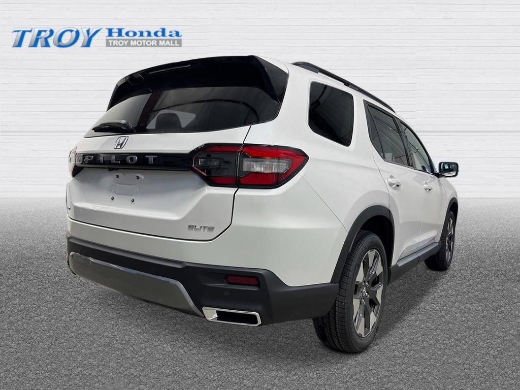 New 2026 Honda Pilot Elite image 5