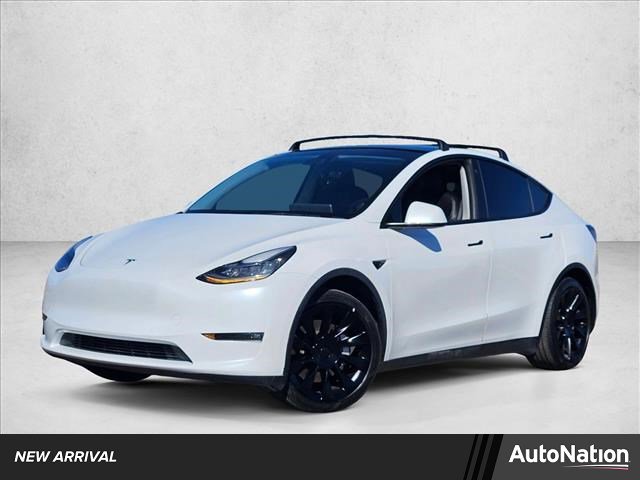 Used 2021 Tesla Model Y Long Range