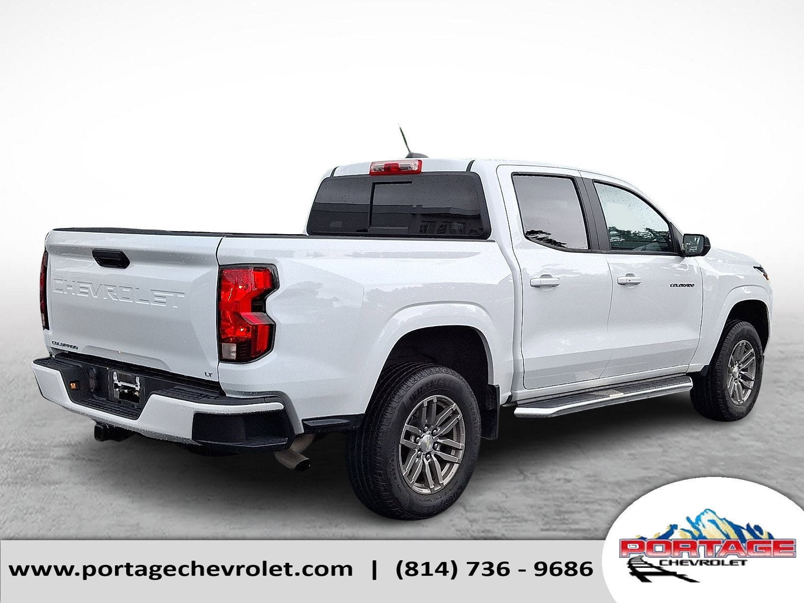 Used 2023 Chevrolet Colorado LT w/ LT Convenience Package II RWD image 7