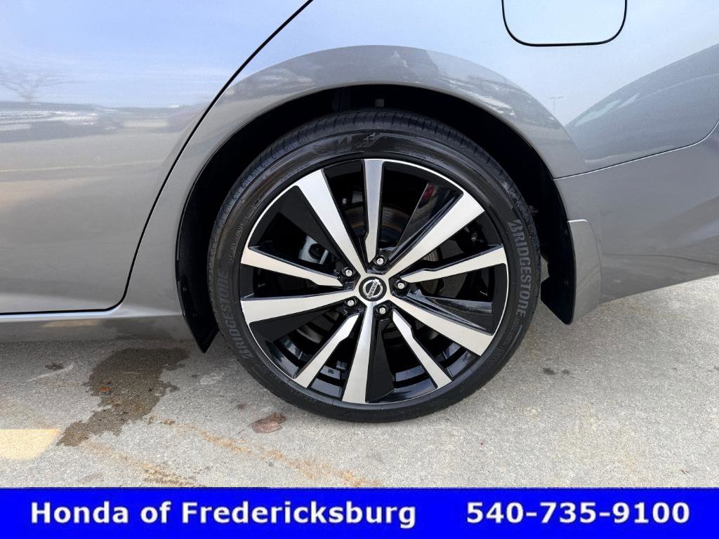 Used 2022 Nissan Altima 2.5 SR image 11