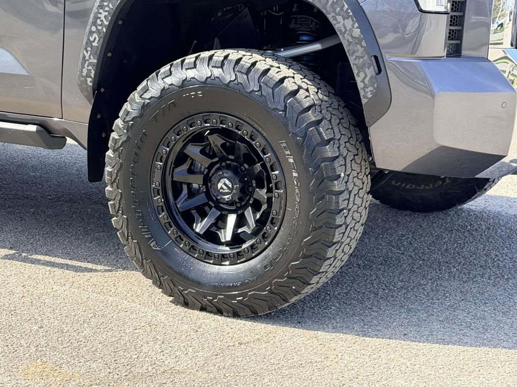 Used 2022 Toyota Tundra SR5 w/ TRD Off-Road Premium Package image 25