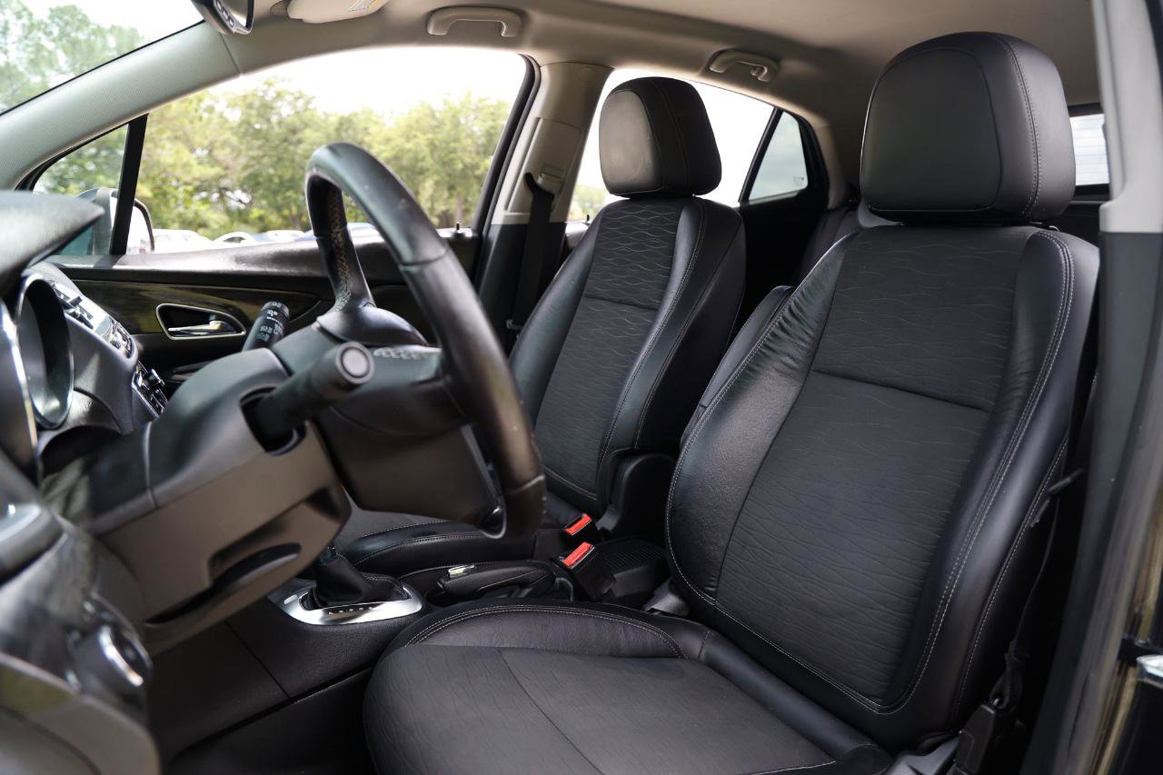 Used 2016 Buick Encore Sport Touring AWD/4WD image 6