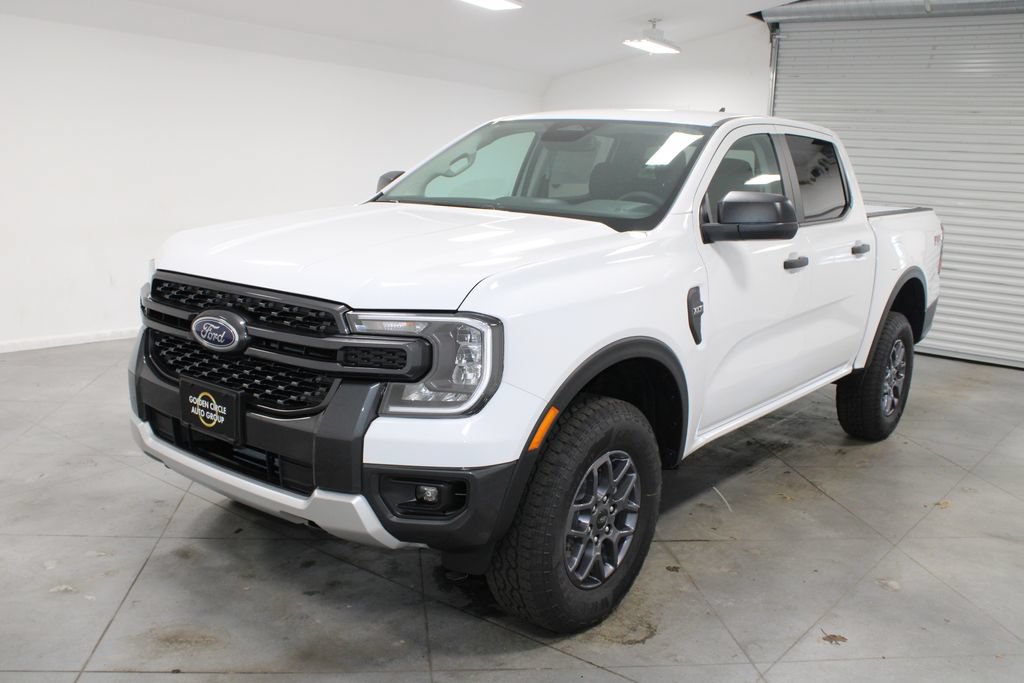 New 2026 Ford Ranger XLT w/ Equipment Group 301A High AWD/4WD image 3