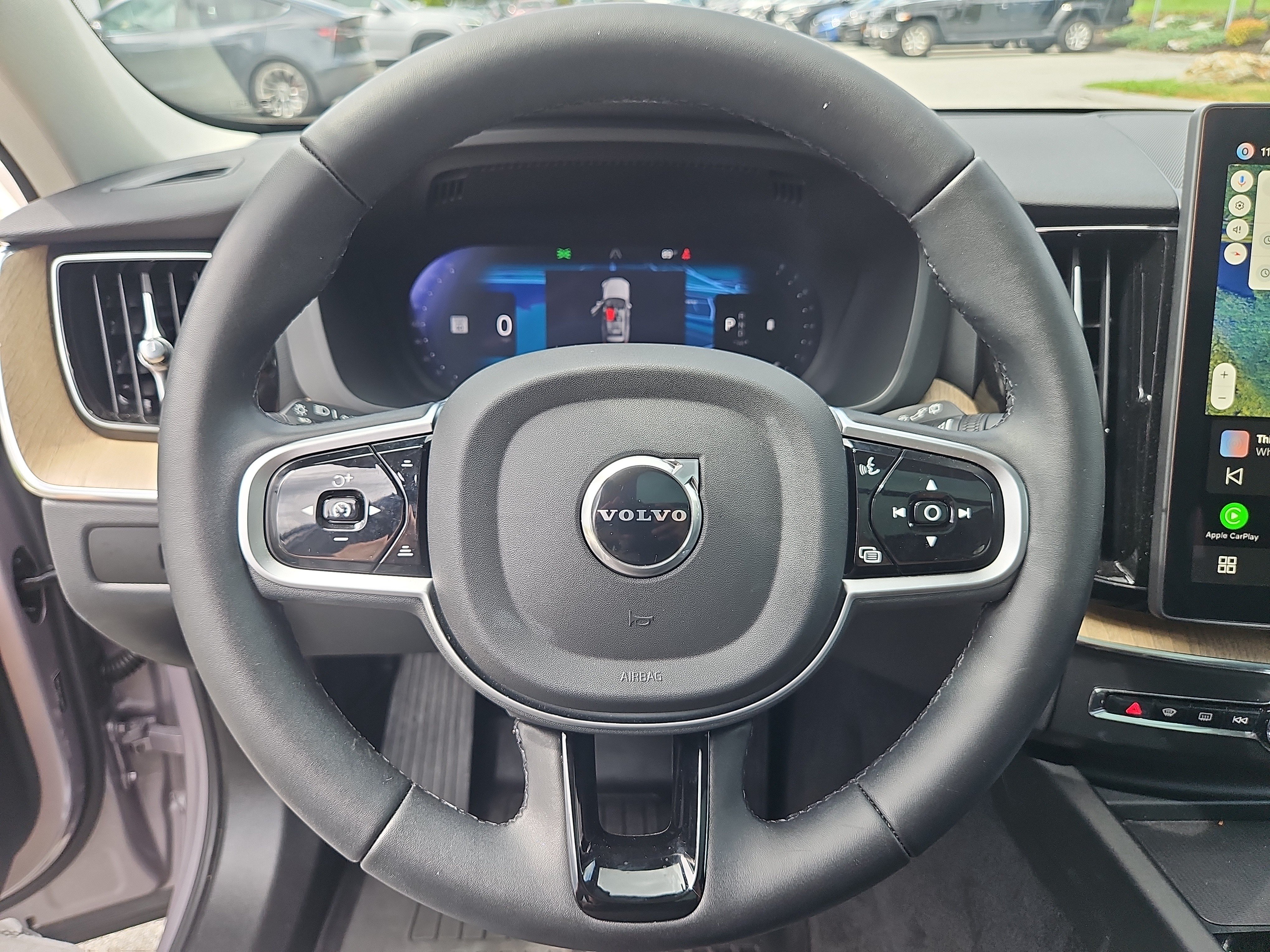Used 2026 Volvo XC60 B5 Plus w/ Protection Package Premier AWD/4WD image 23