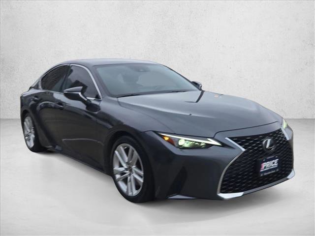 Used 2021 Lexus IS 300 w/ Comfort Package RWD image 3