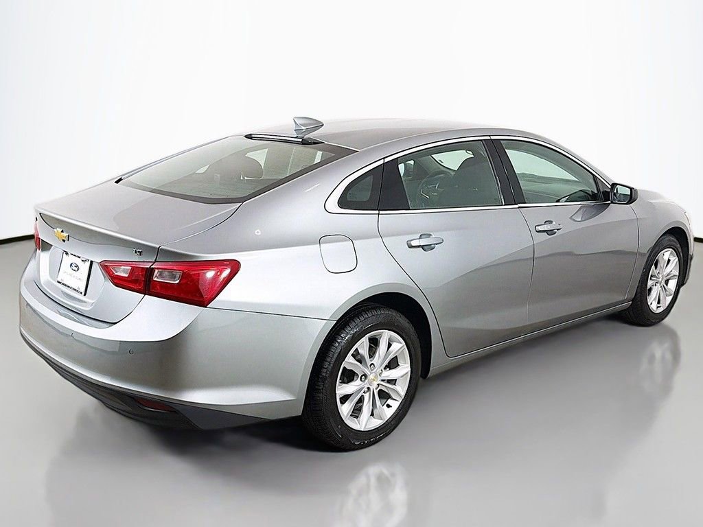 Used 2024 Chevrolet Malibu LT image 8